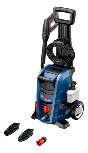 Lavadora Alta Pressão Bosch Ghp 180 1800 Psi 1500w 220v Azul