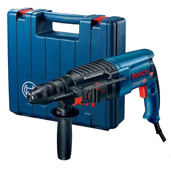 Martelete Bosch Professional GBH 2-26 DRE Azul 127V