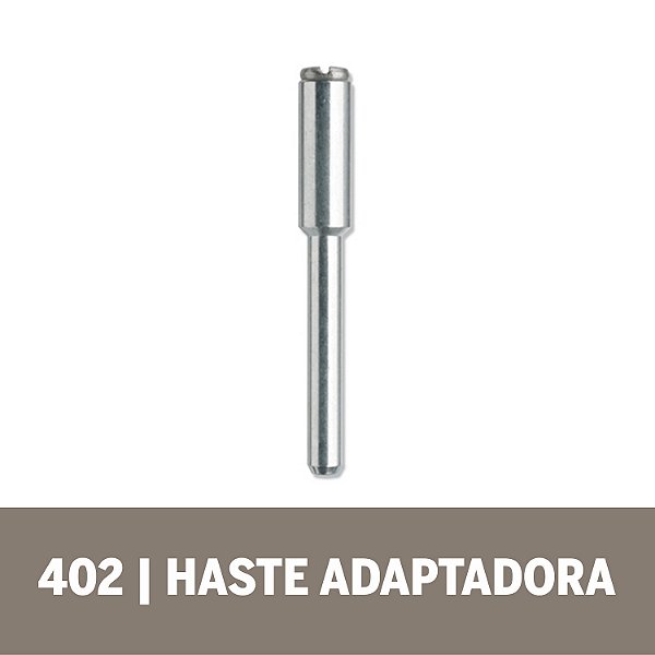 Dremel Haste Adaptadora 402 Discos Corte