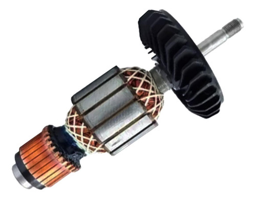 Induzido 127v P/ Gws 22-180 E Gws 22-230 (1604010bf0) Bosch