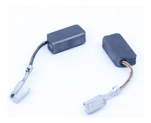 Jogo Escova Carvão Esmerilhadeira Gws 850 Bosch 1607000d3n