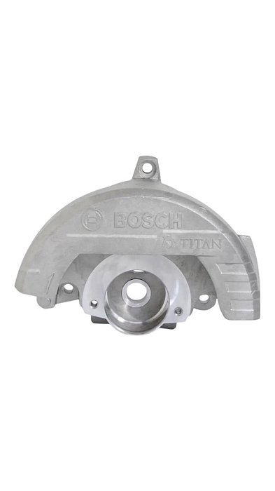 MANCAL DE ALUMINIO USINADO BOSCH - 1600A00N3D