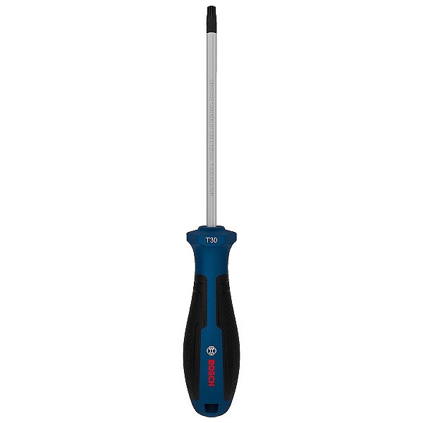 Chave manual Torx 30x125 mm TX30 Bosch