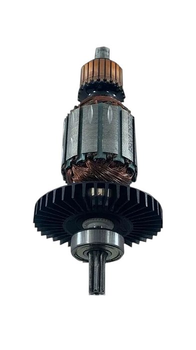 INDUZIDO 220V  PARA FURADEIRA GSB 550 11B6 BOSCH