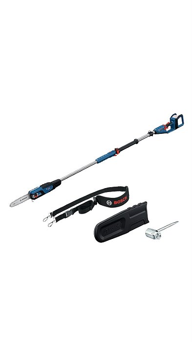 Motopoda a bateria GKE 18V-25 telescópica 2,9 m Bosch