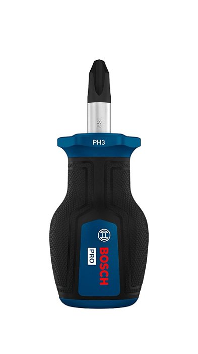 Chave Curta phillips PRO PH3 × 25 mm Bosch