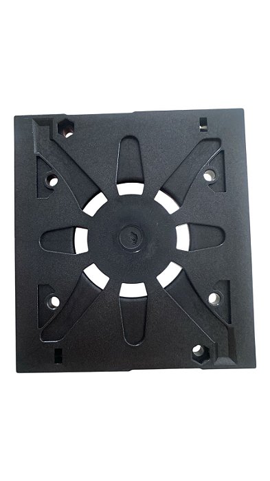 placa de base para lixadeira gss 140 a bosch