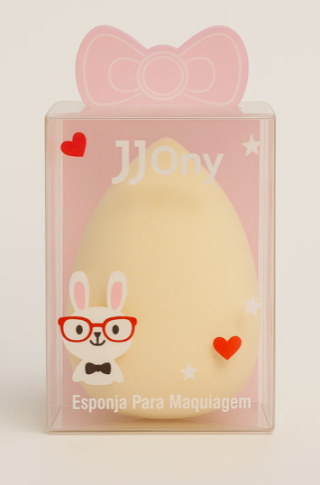 Esponja Para Maquiagem JJony – Cores Sortidas