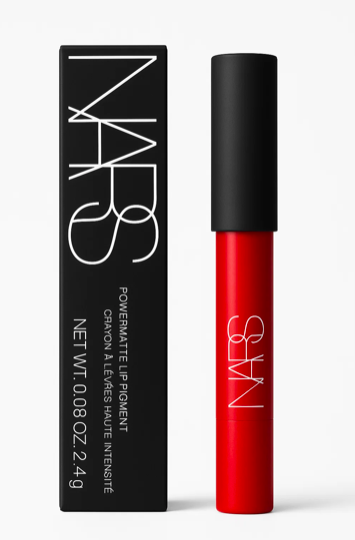 Batom em Lápis NARS Velvet Matte Lip Pencil – Alta Pigmentação e Conforto