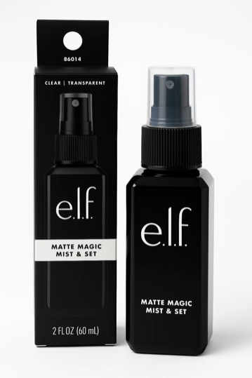 e.l.f. Matte Magic Mist & Set – Spray Fixador Matte 60ml