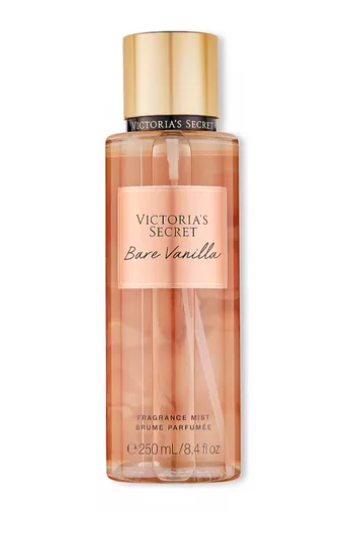 Body Splash Victoria’s Secret – Bare Vanilla (250ml)