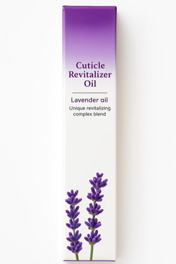 Óleo Revitalizante para Cutículas – Lavanda | Cuticle Revitalizer Oil