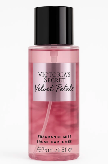 Body Splash Victoria’s Secret – Velvet Petals (75ml)