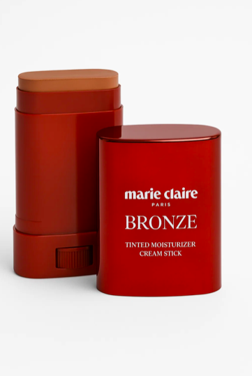 Marie Claire Bronze – Tinted Moisturizer Cream Stick