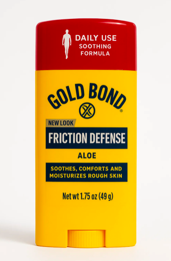 Gold Bond Friction Defense Aloe – 49g (1.75 oz)