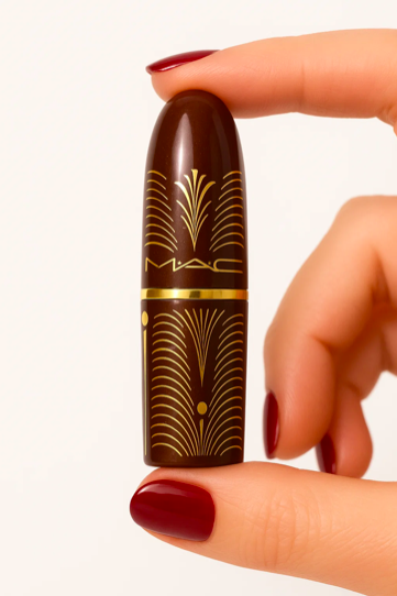 💄 Batom Mini MAC – Coleção Especial (Edição Limitada)