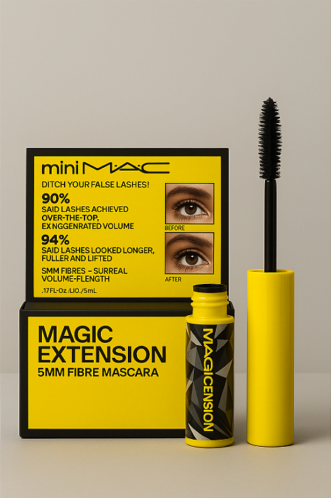 MAC Mini Magic Extension 5mm Fibre Mascara