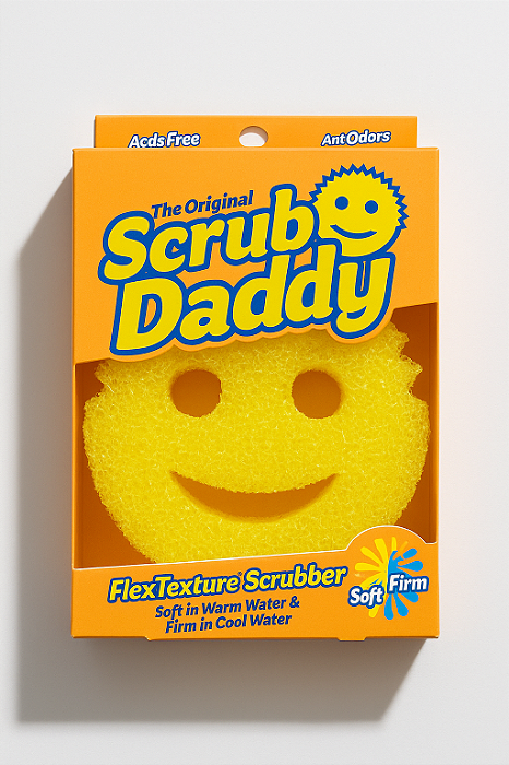 Esponja Multiuso Scrub Daddy Original