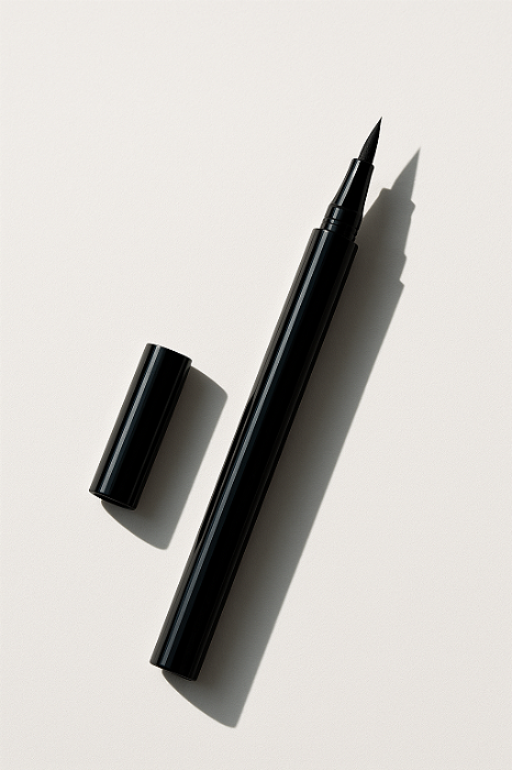 Delineador em Caneta Marie Claire Paris – Preto Intenso