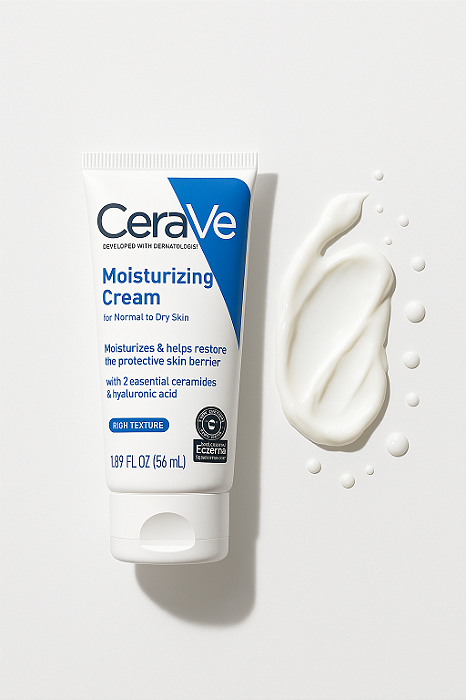 Hidratante CeraVe Moisturizing Cream (56 ml)