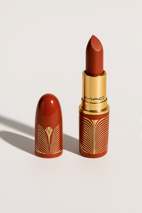 💄 Batom Mini MAC – Coleção Especial (Edição Limitada)