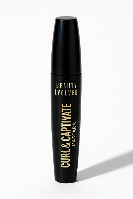 Máscara para Cílios Curl & Captivate - Beauty Evolved