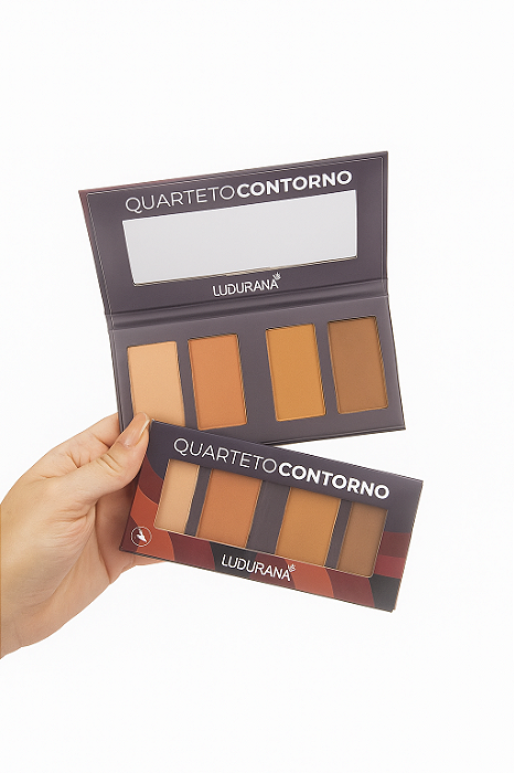 Quarteto contorno ludurana