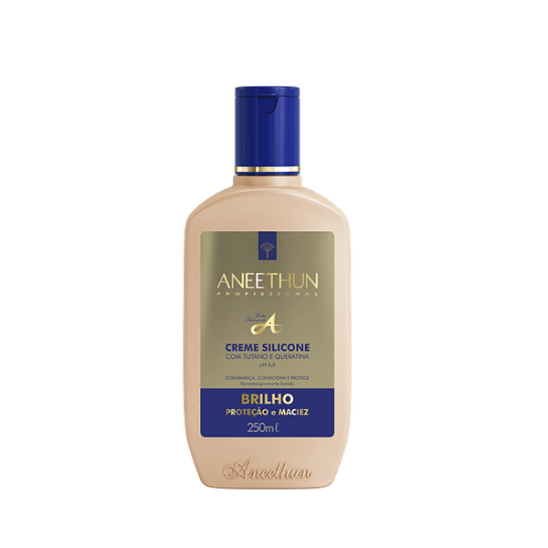 Creme de Silicone Aneethun 250 ml