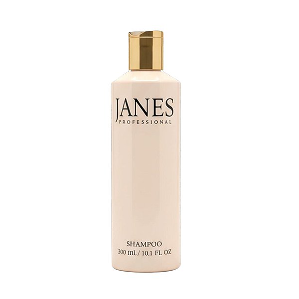 Shampoo Janes Profissional 300ml Tratamento Capilar