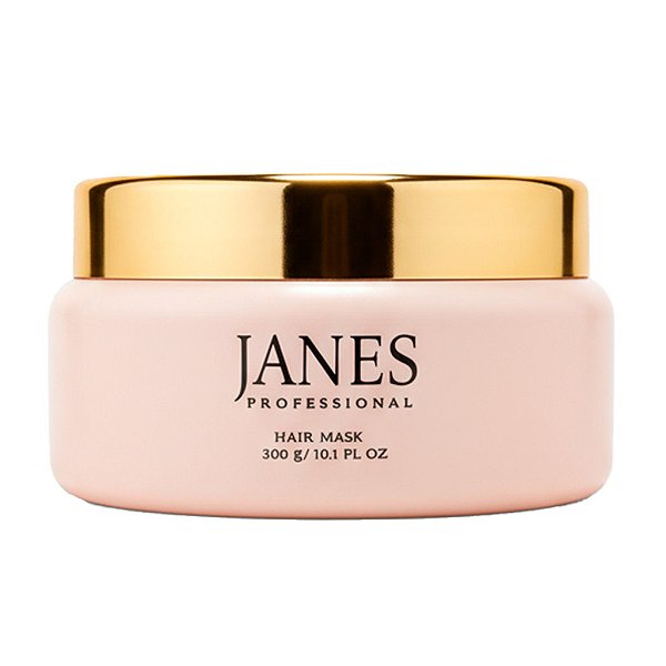 Janes Hair Mask 300g Hidratação Profunda