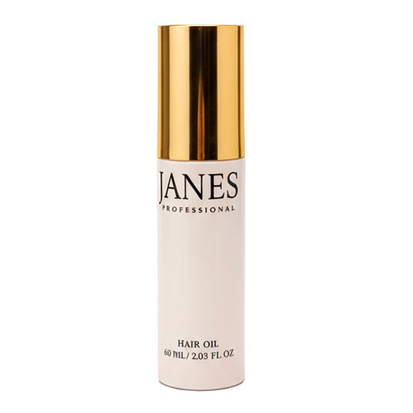 Janes Professional Hair Oil 60ml Tratamento Capilar