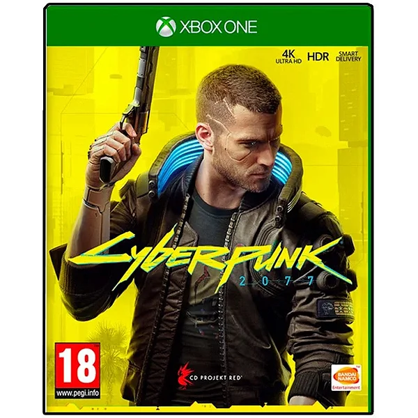 Cyberpunk 2077 Xbox One Xbox Series X|S Mídia Digital