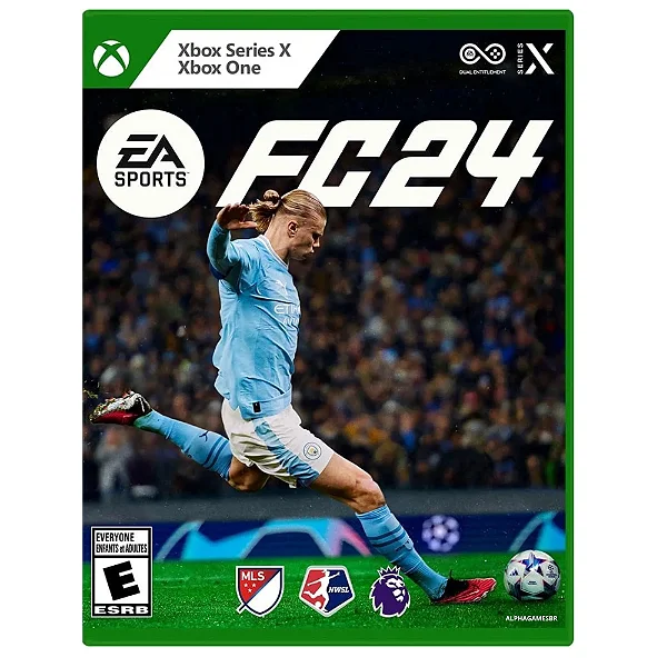 FC 24 Xbox One Xbox Series X|S Mídia Digital