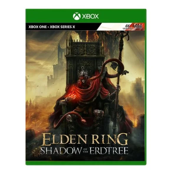 ELDEN RING Shadow of the Erdtree Xbox One Xbox Series X|S Mídia Digital