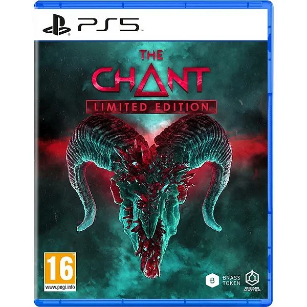 The Chant Ps5 Mídia Digital