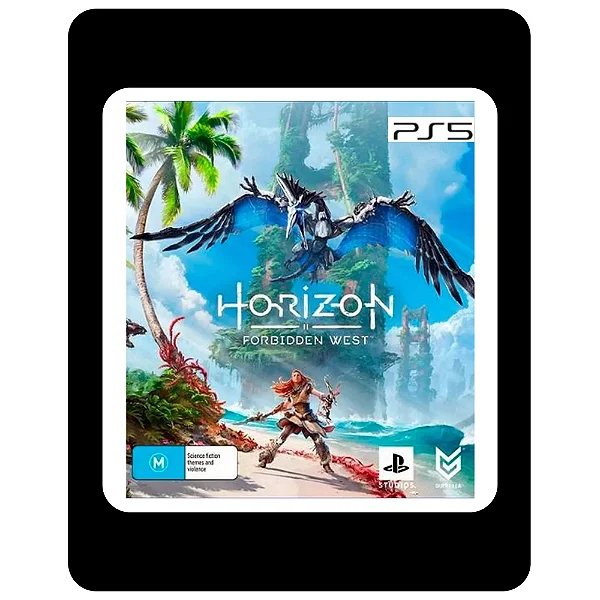 Horizon Forbidden West PS5 Mídia Digital