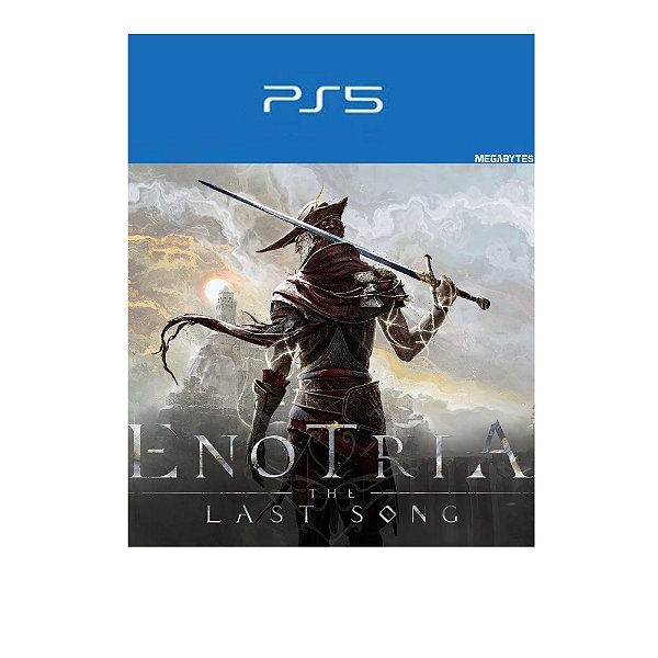Enotria: The Last Song PS5 Mídia Digital