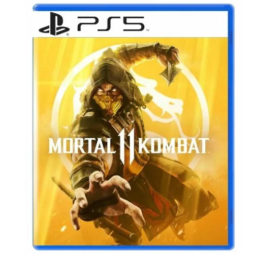 Mortal Kombat 11 PS5 Mídia Digital