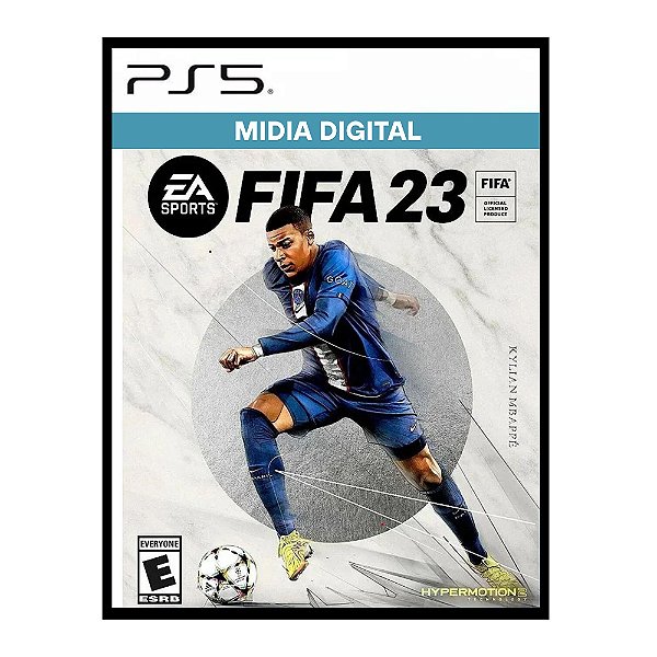 Fifa 23 PS5 Mídia Digital