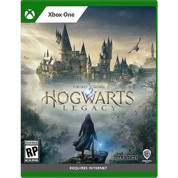 Hogwarts Legacy Xbox One Mídia Digital