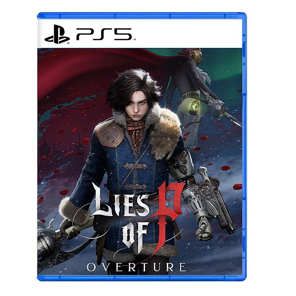Lies of P: Overture PS5 Mídia Digital