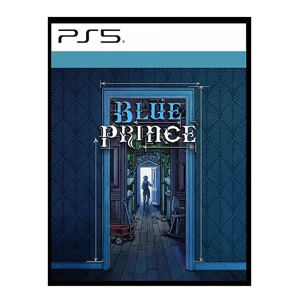 Blue Prince PS5 Mídia Digital