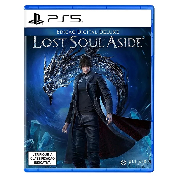 Lost Soul Aside Deluxe PS5 Mídia Digital