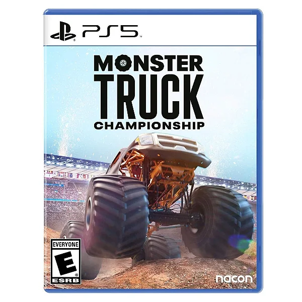 Monster Truck Championship PS5 Mídia Digital