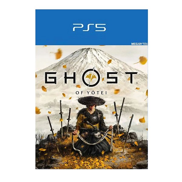 Ghost of Yōtei PS5 Mídia Digital
