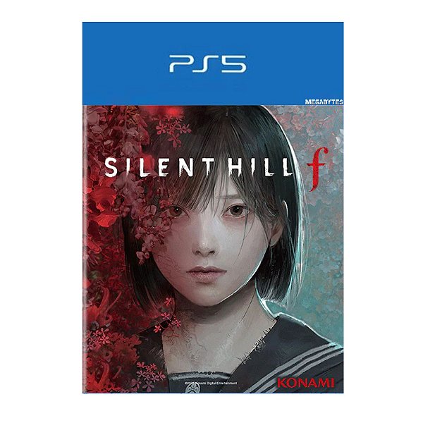 SILENT HILL f Ps5 Mídia Digital