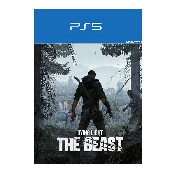 Dying Light: The Beast Ps5 Mídia Digital
