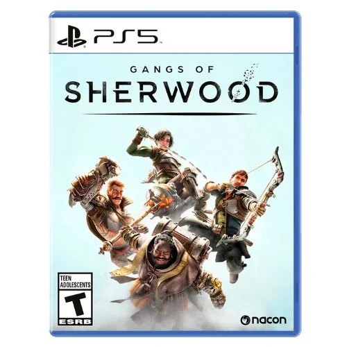 Gangs of Sherwood PS5 Mídia Digital