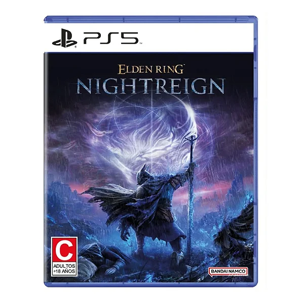 Elden Ring Nightreign PS5 Mídia Digital