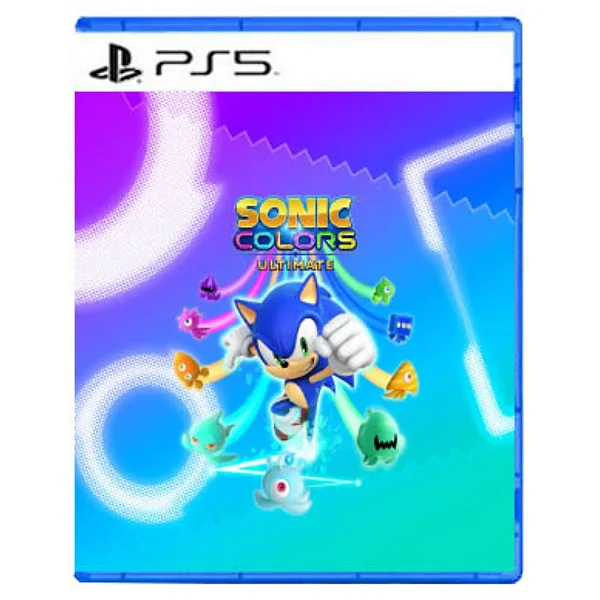 Sonic Colors: Ultimate PS5 Mídia Digital